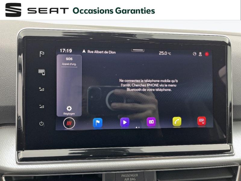 Voitures occasions SEAT TARRACO Urban Orvault