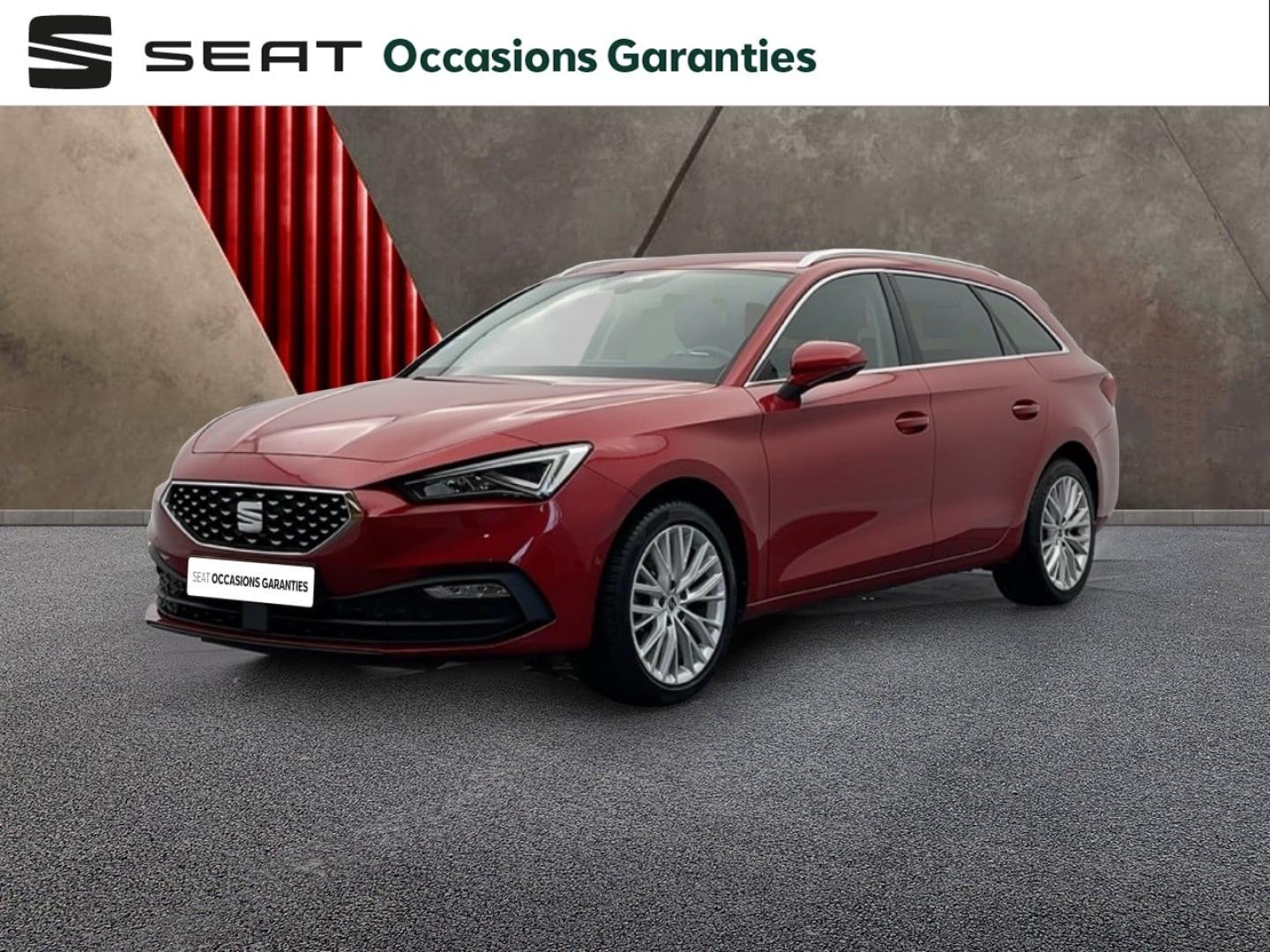 Voitures occasions SEAT Leon ST Xcellence Orvault