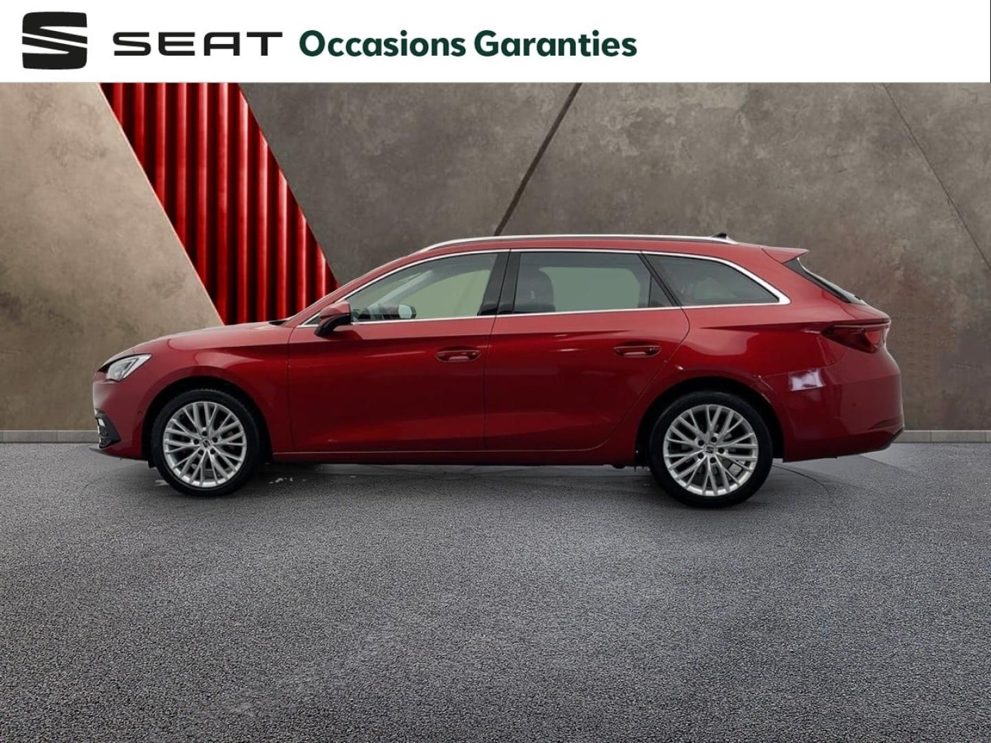 Voitures occasions SEAT Leon ST Xcellence Orvault