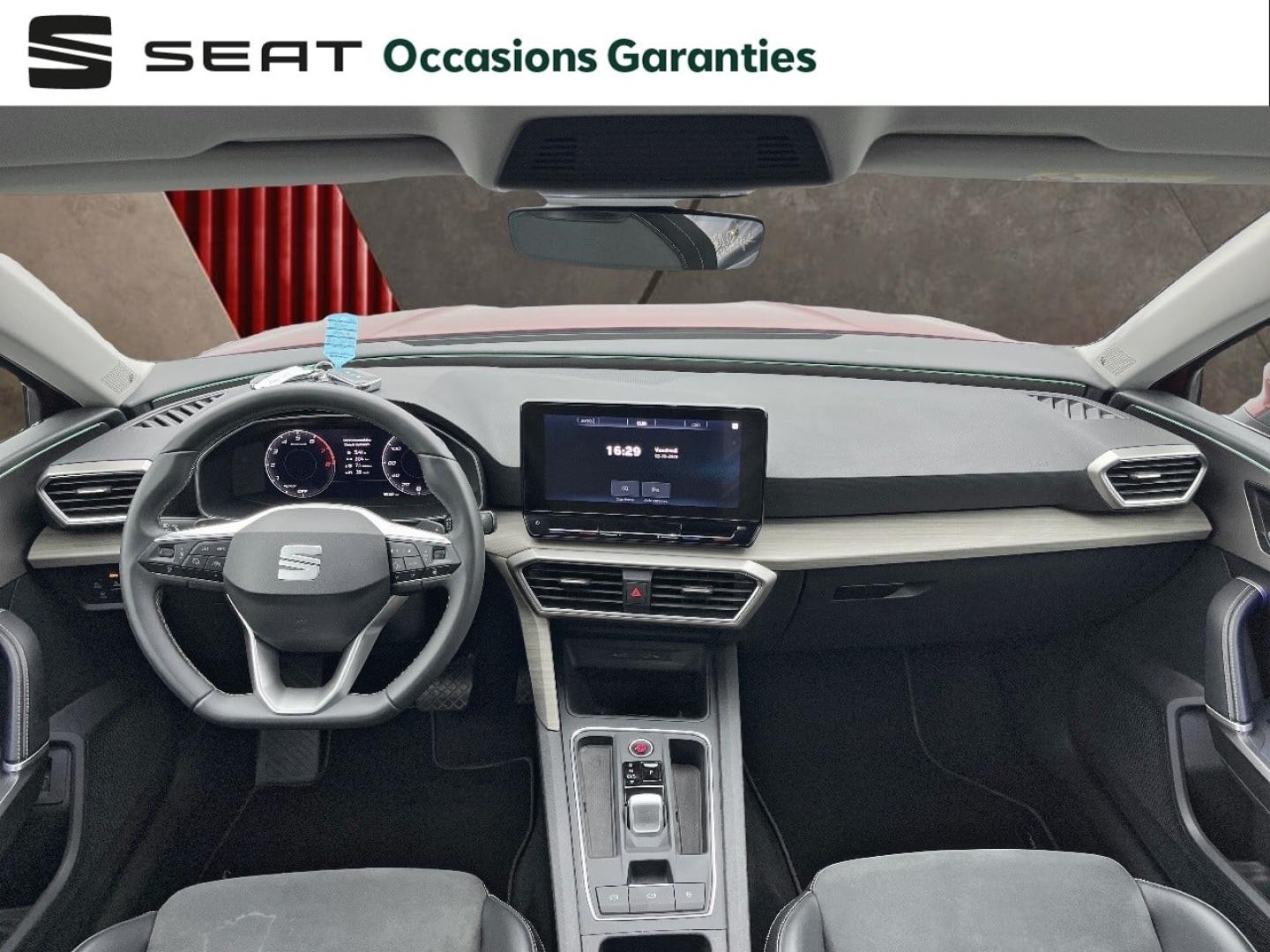 Voitures occasions SEAT Leon ST Xcellence Orvault
