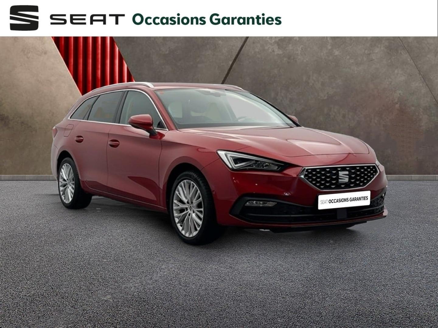 Voitures occasions SEAT Leon ST Xcellence Orvault