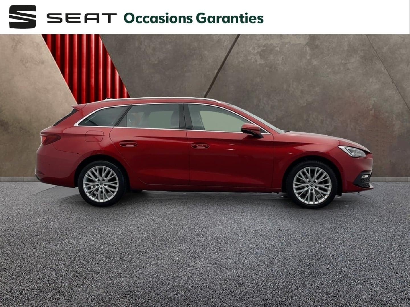 Voitures occasions SEAT Leon ST Xcellence Orvault
