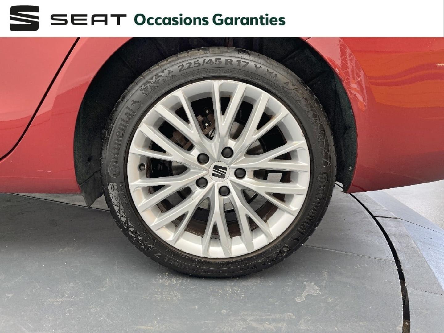 Voitures occasions SEAT Leon ST Xcellence Orvault
