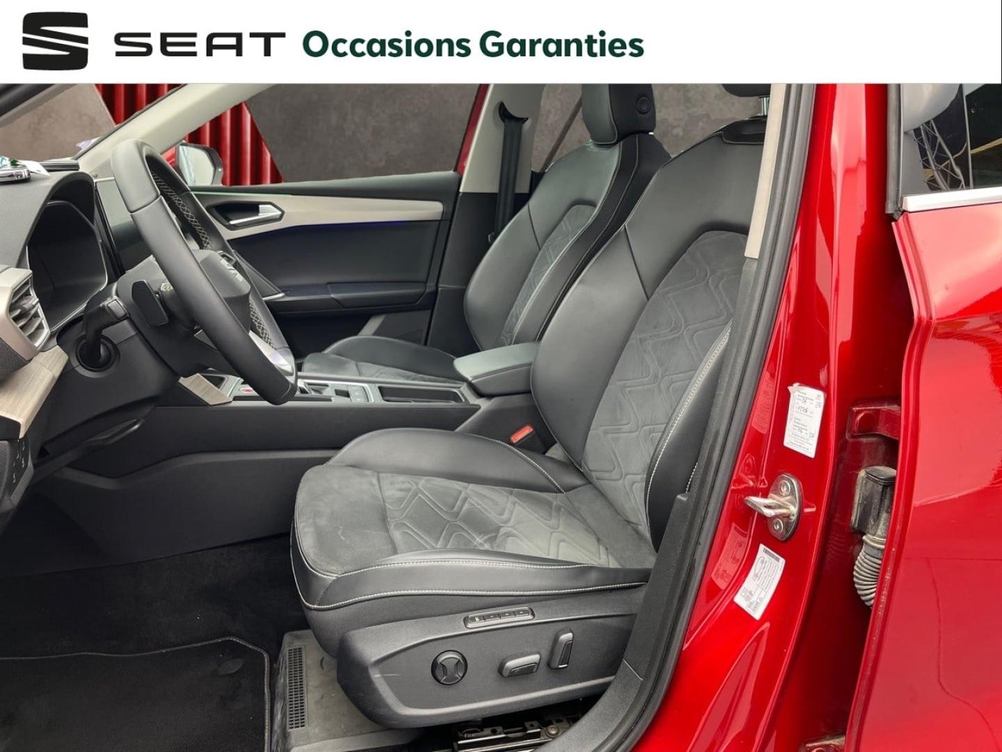 Voitures occasions SEAT Leon ST Xcellence Orvault