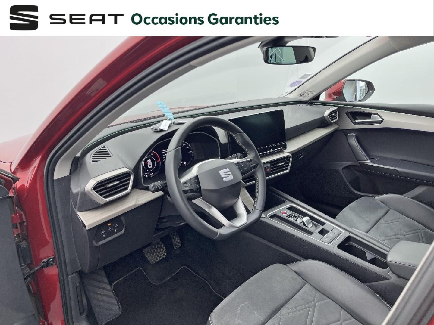 Voitures occasions SEAT Leon ST Xcellence Orvault