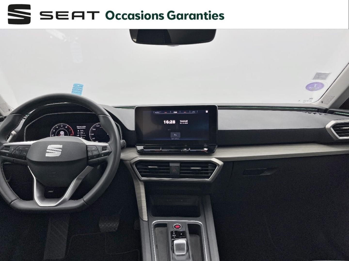 Voitures occasions SEAT Leon ST Xcellence Orvault