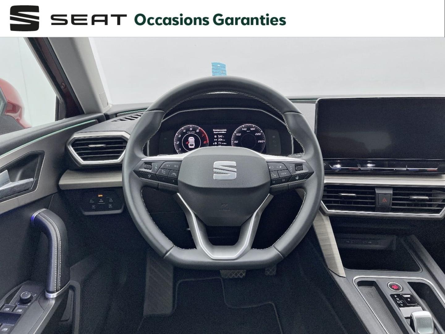 Voitures occasions SEAT Leon ST Xcellence Orvault