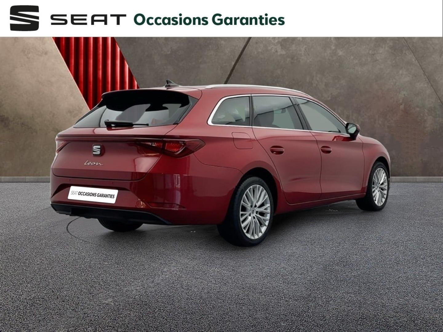 Voitures occasions SEAT Leon ST Xcellence Orvault