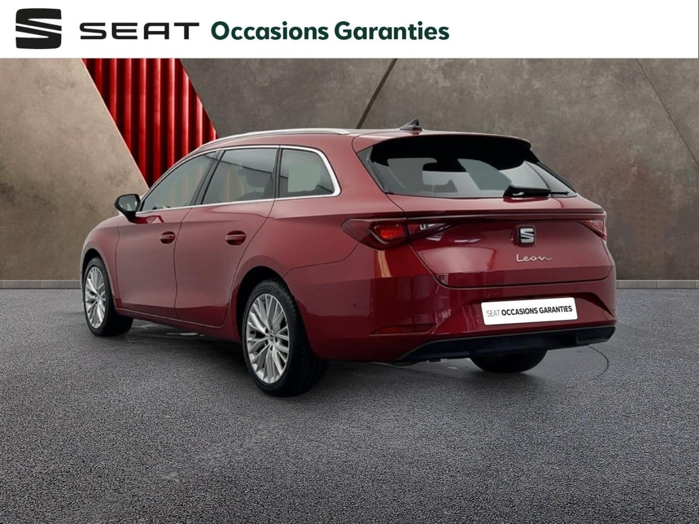 Voitures occasions SEAT Leon ST Xcellence Orvault