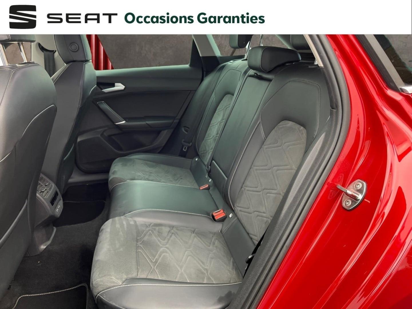 Voitures occasions SEAT Leon ST Xcellence Orvault