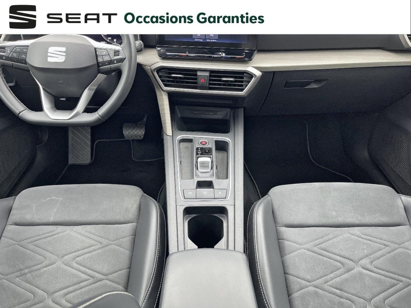 Voitures occasions SEAT Leon ST Xcellence Orvault