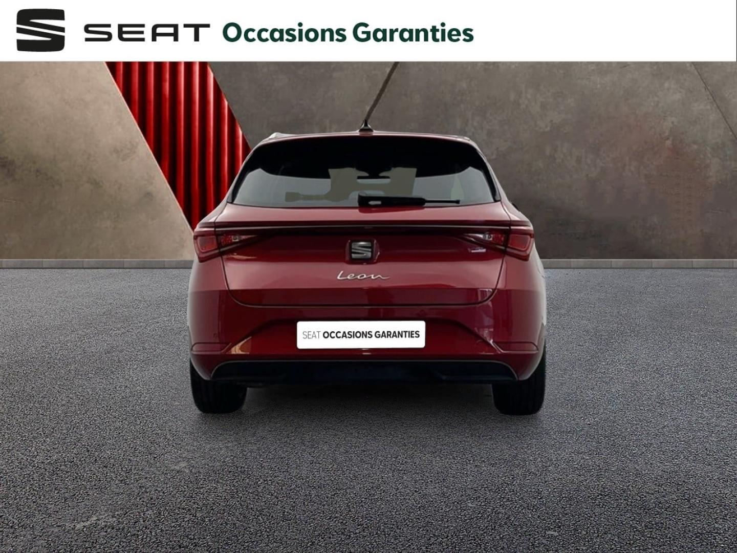 Voitures occasions SEAT Leon ST Xcellence Orvault
