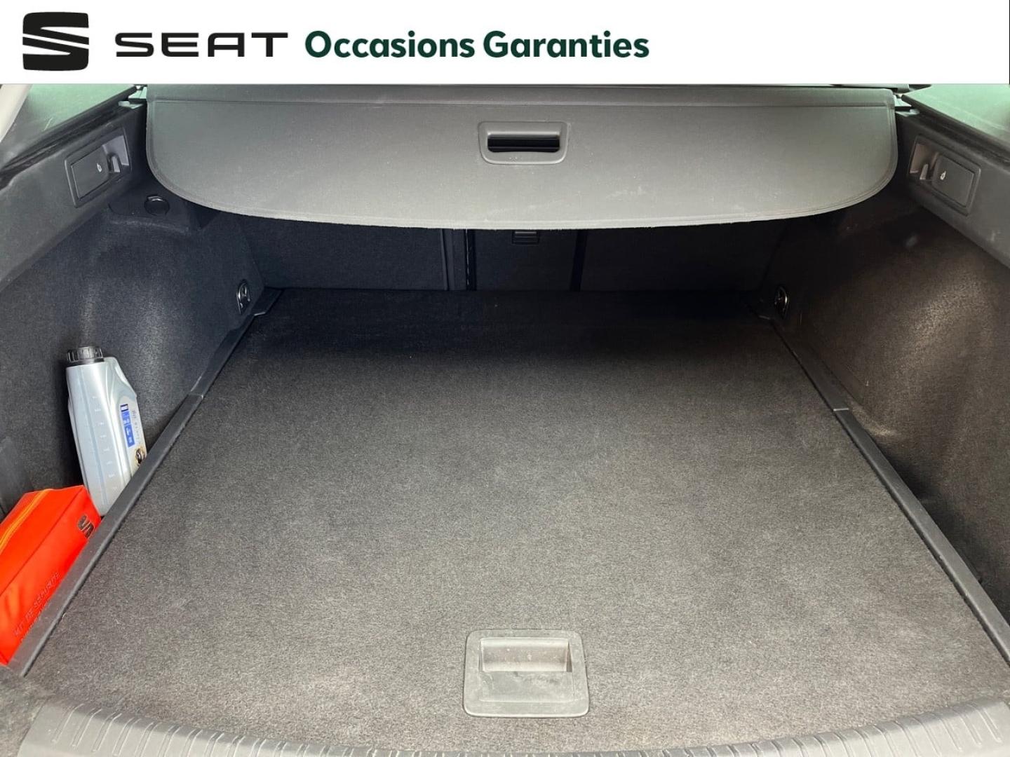 Voitures occasions SEAT Leon ST Xcellence Orvault