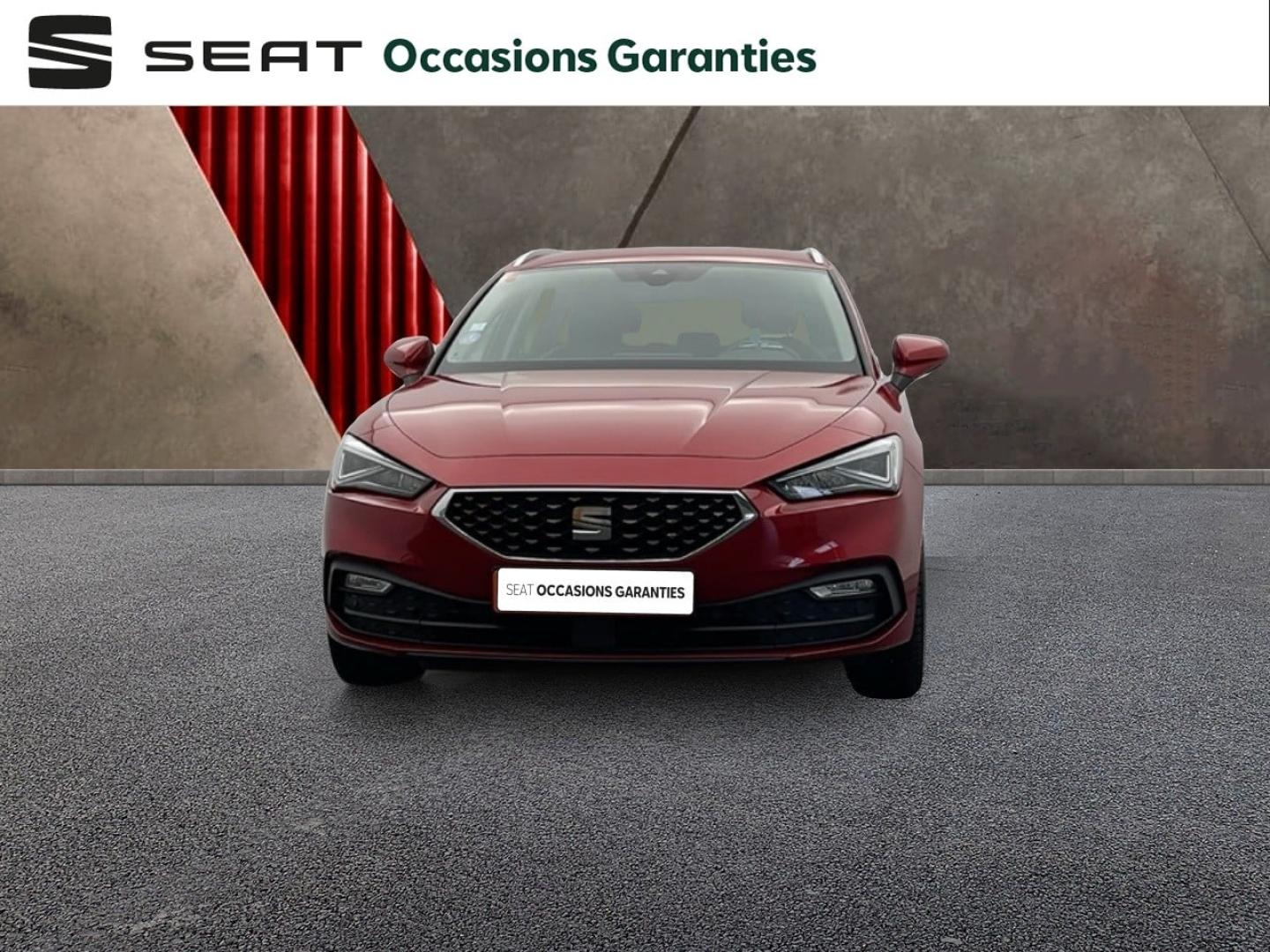 Voitures occasions SEAT Leon ST Xcellence Orvault