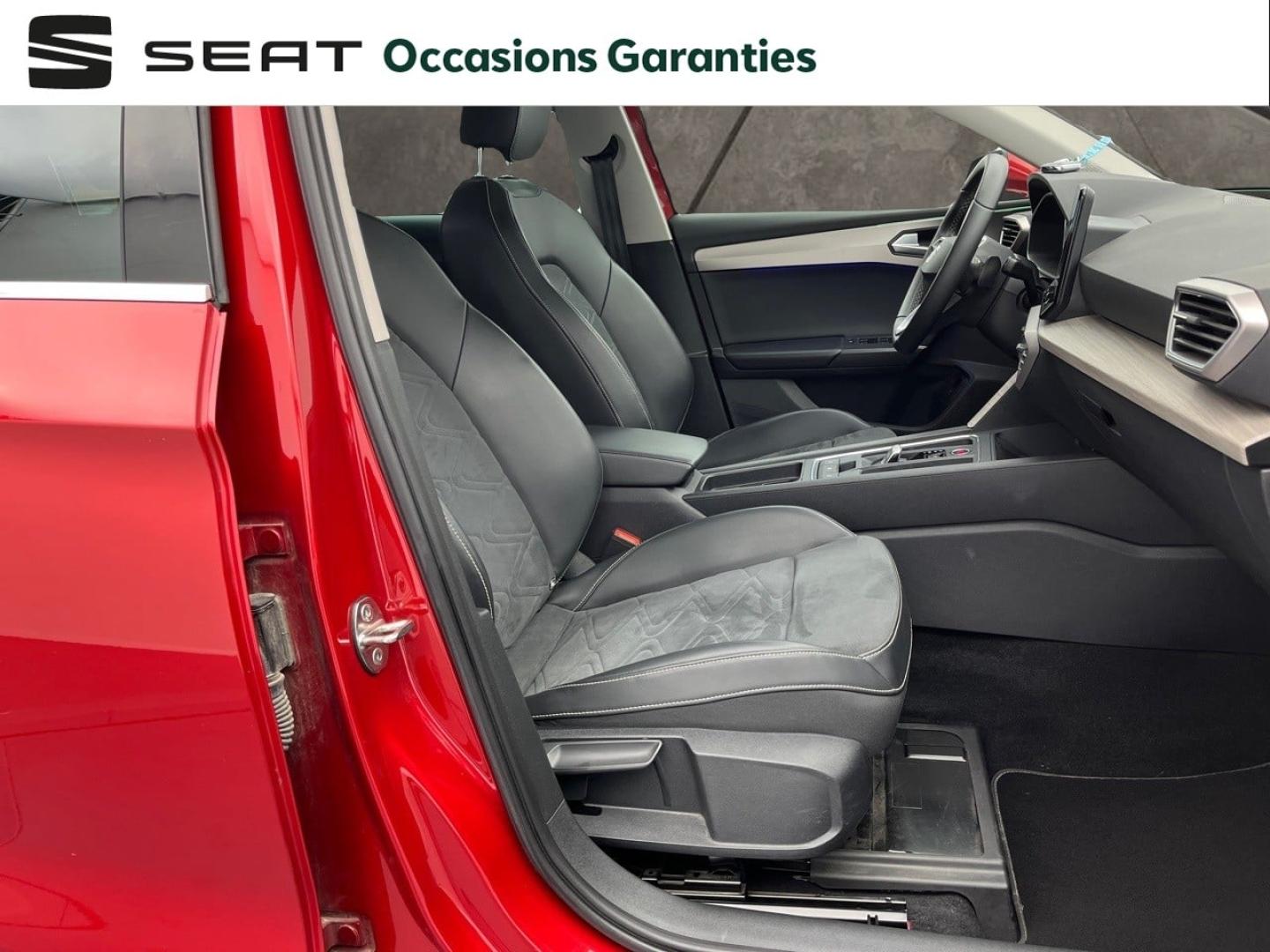 Voitures occasions SEAT Leon ST Xcellence Orvault