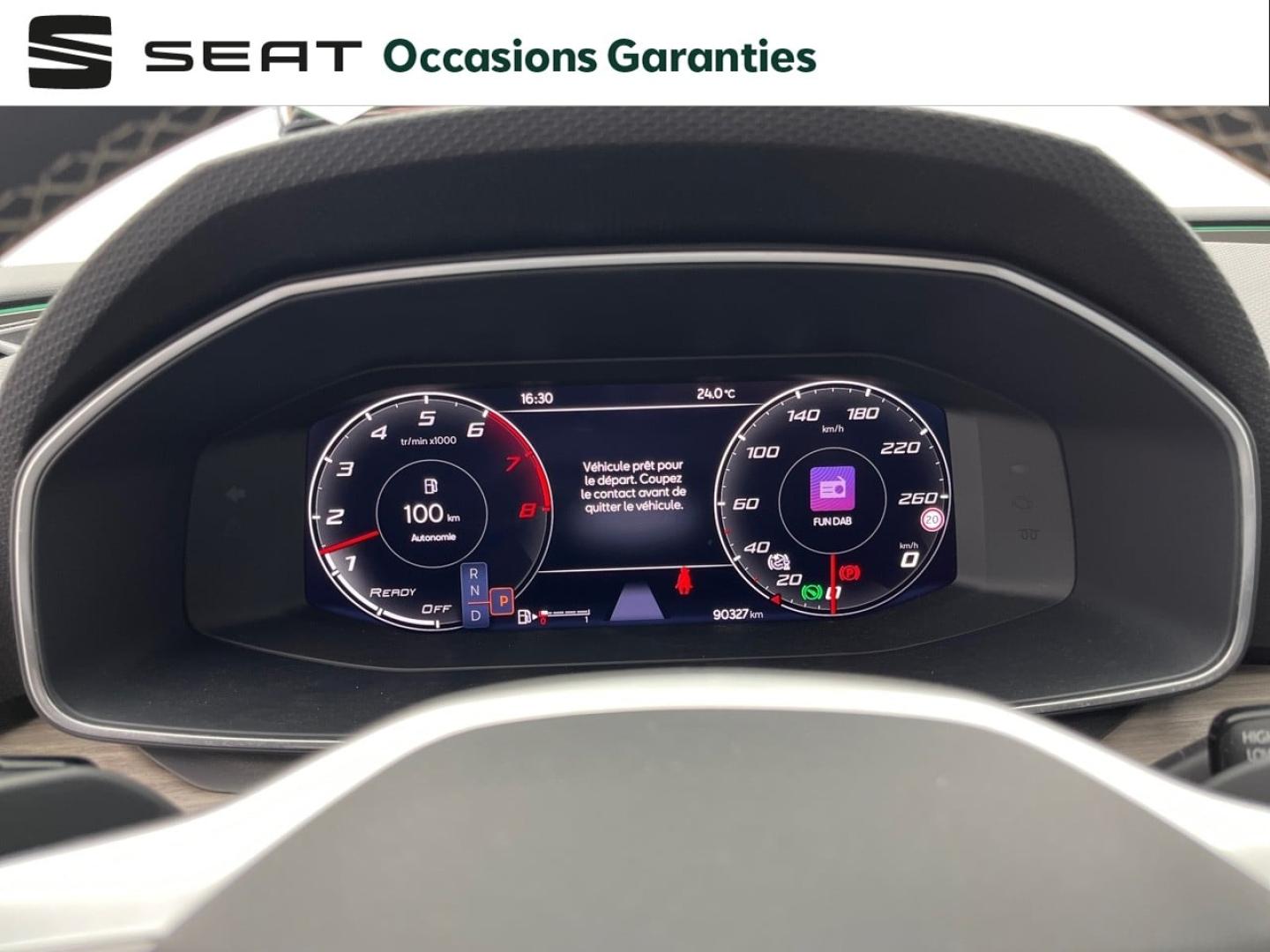 Voitures occasions SEAT Leon ST Xcellence Orvault