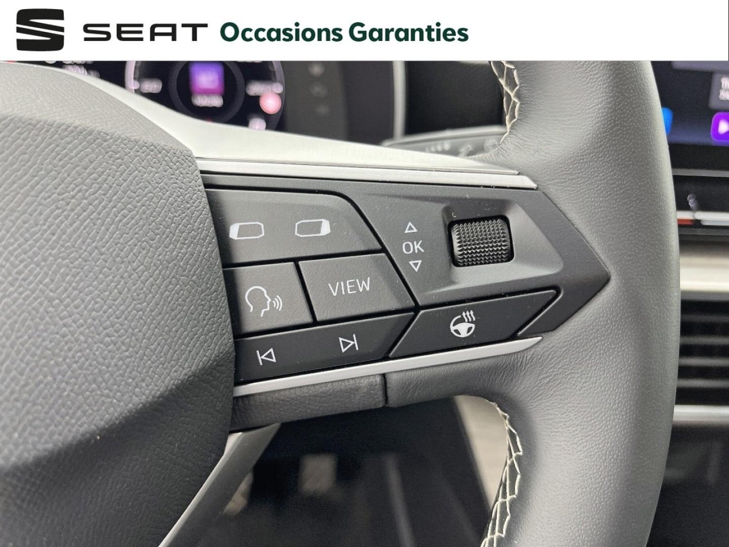 Voitures occasions SEAT Leon ST Xcellence Orvault