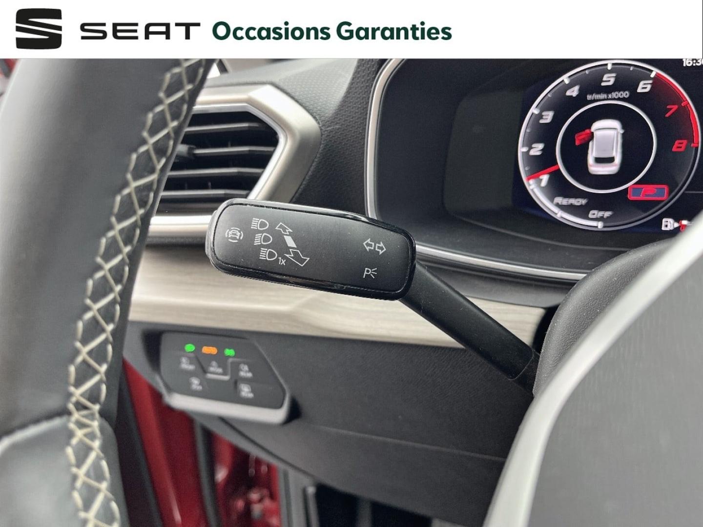 Voitures occasions SEAT Leon ST Xcellence Orvault