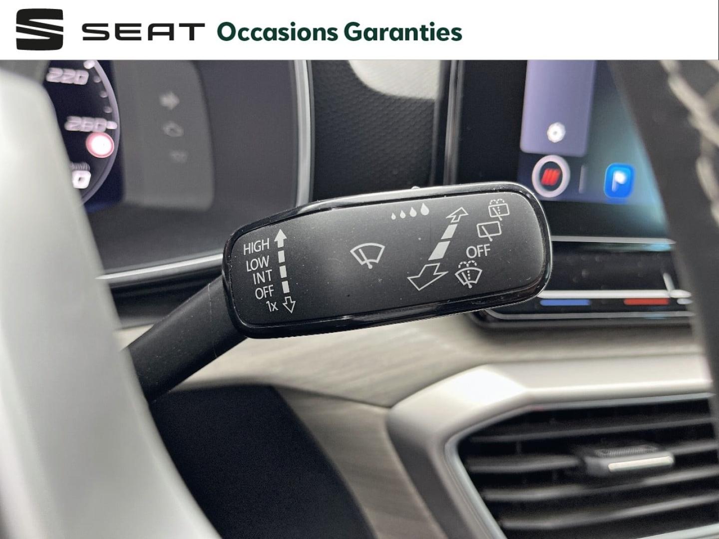 Voitures occasions SEAT Leon ST Xcellence Orvault