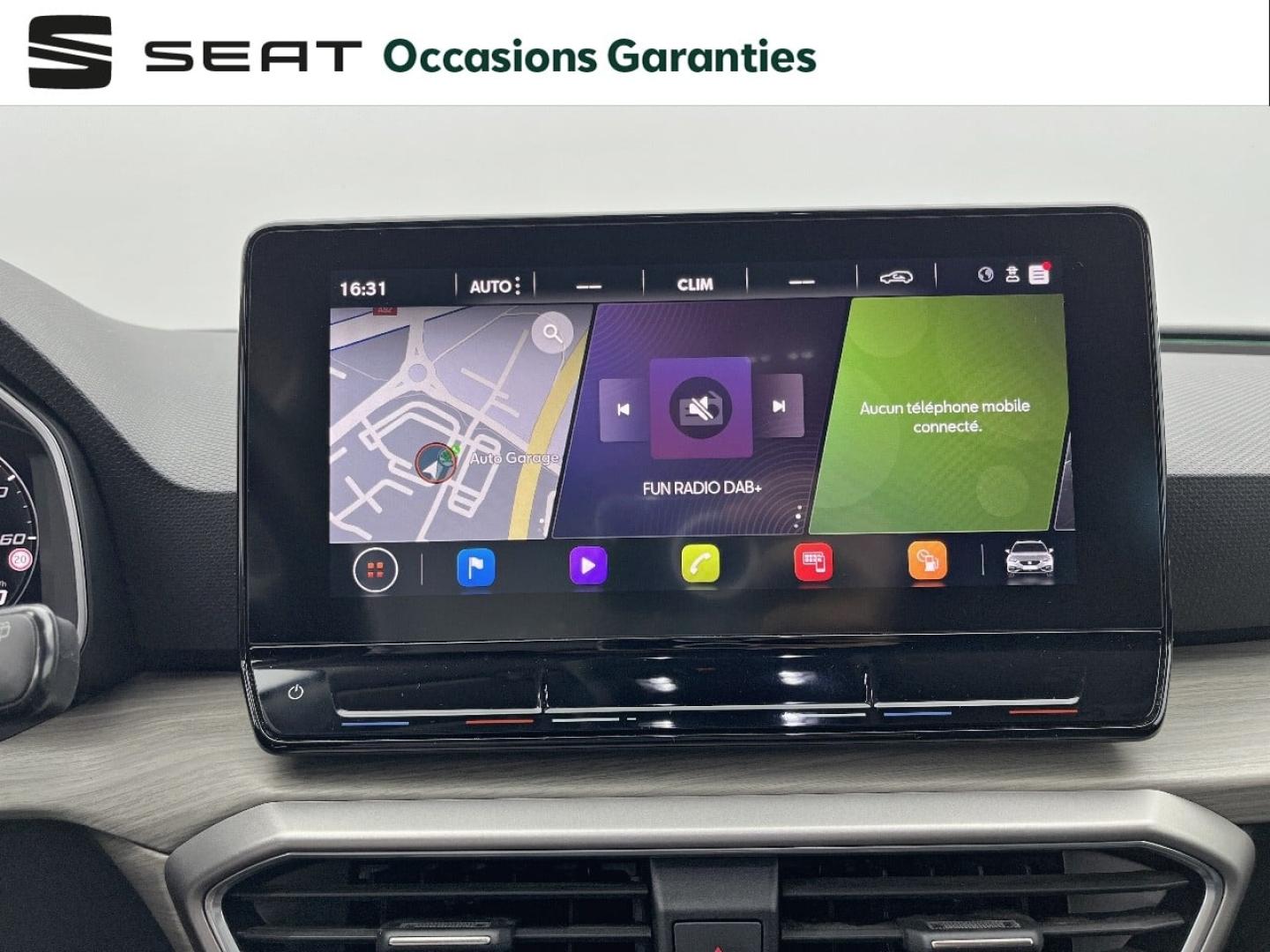 Voitures occasions SEAT Leon ST Xcellence Orvault