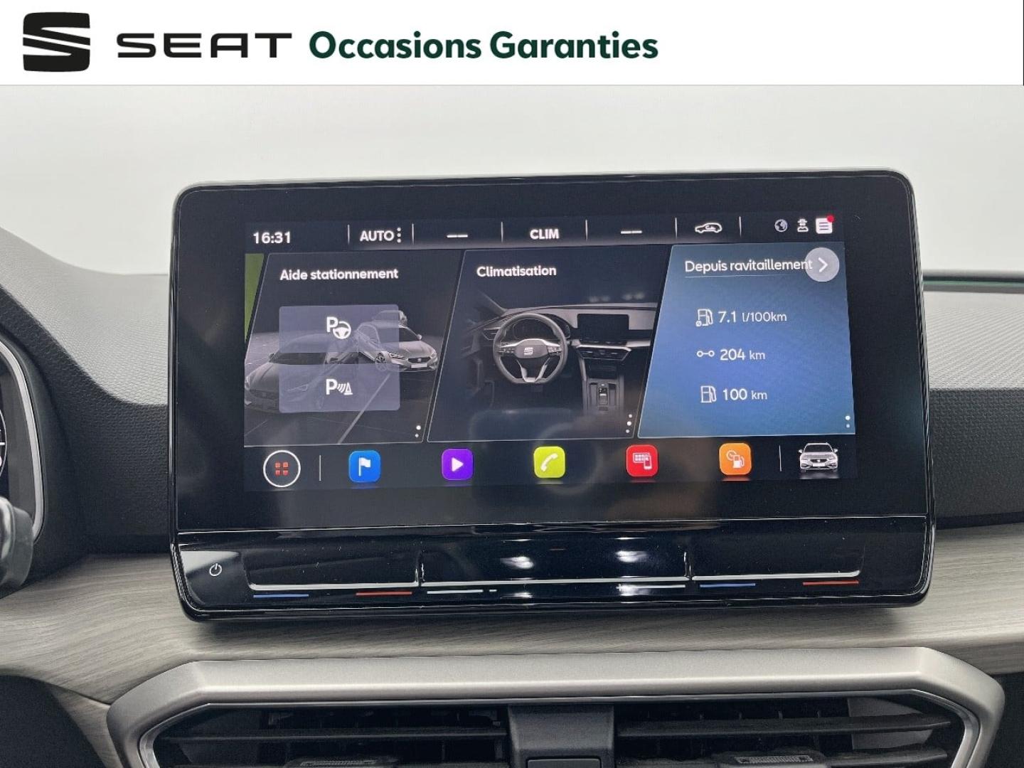 Voitures occasions SEAT Leon ST Xcellence Orvault