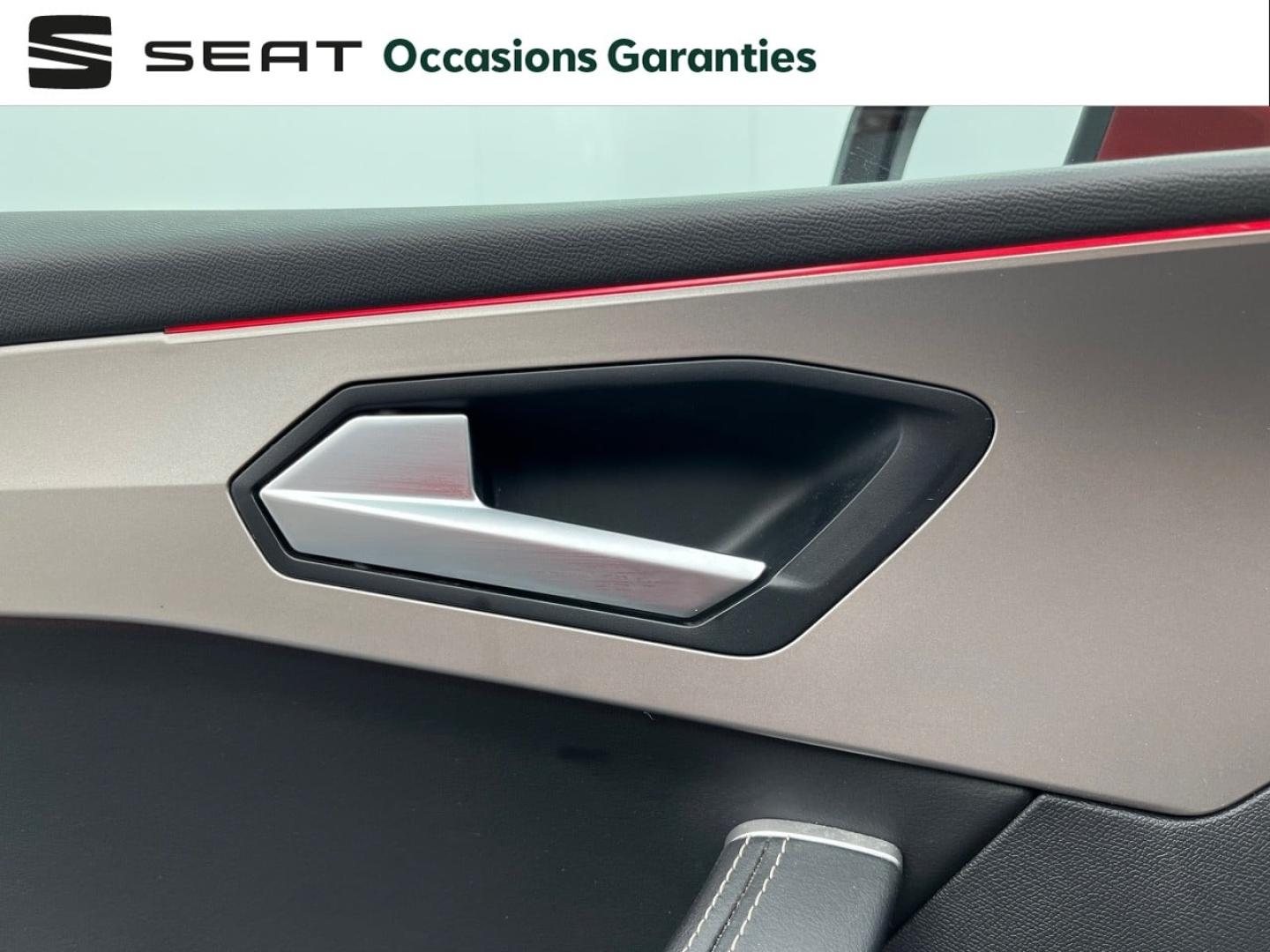 Voitures occasions SEAT Leon ST Xcellence Orvault