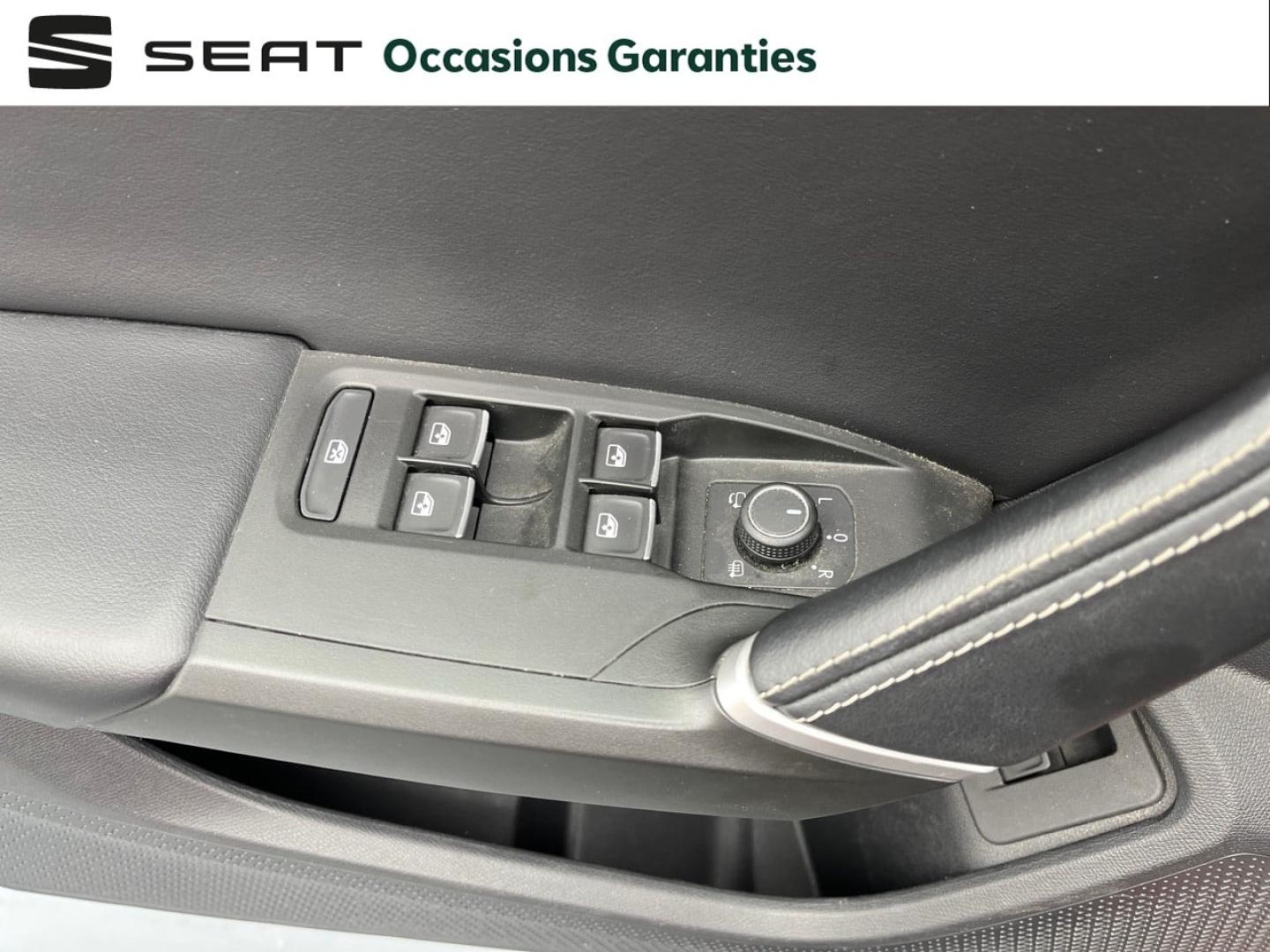 Voitures occasions SEAT Leon ST Xcellence Orvault