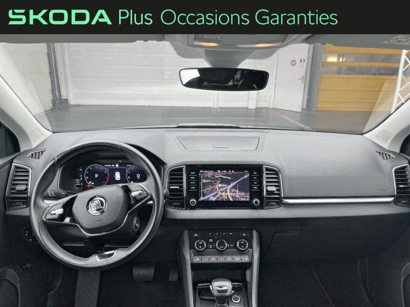 Voitures occasions ŠKODA KAROQ Business Orvault