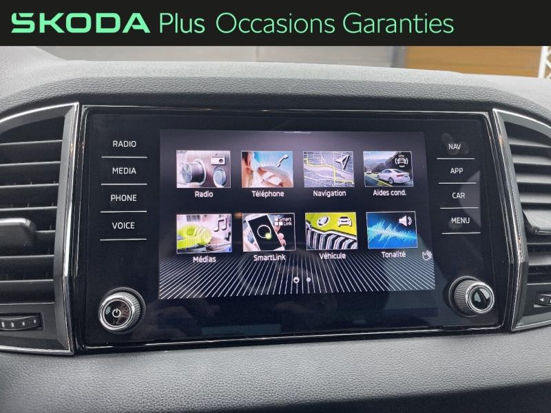 Voitures occasions ŠKODA KAROQ Business Orvault