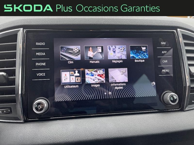 Voitures occasions ŠKODA KAROQ Business Orvault