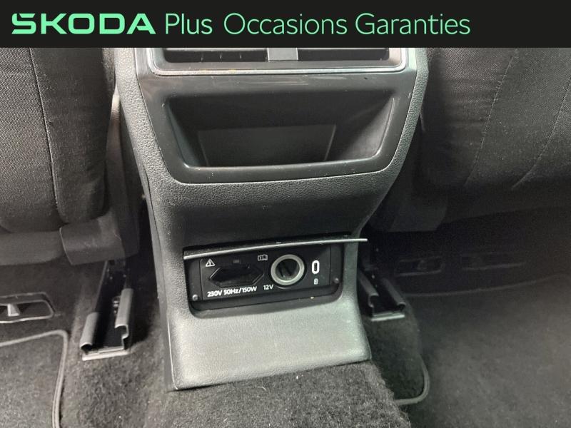 Voitures occasions ŠKODA KAROQ Business Orvault