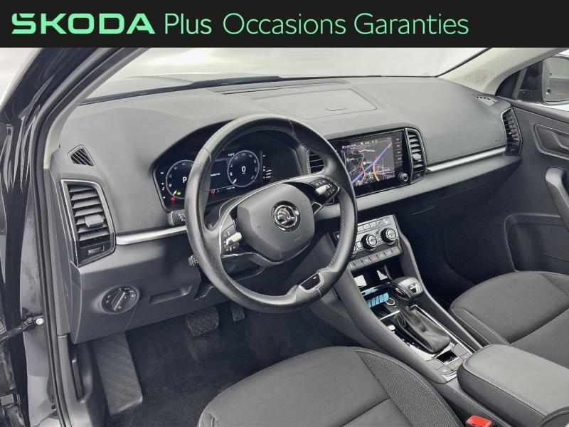 Voitures occasions ŠKODA KAROQ Business Orvault