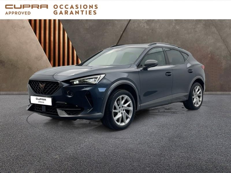 Voitures occasions CUPRA FORMENTOR Business Edition Orvault