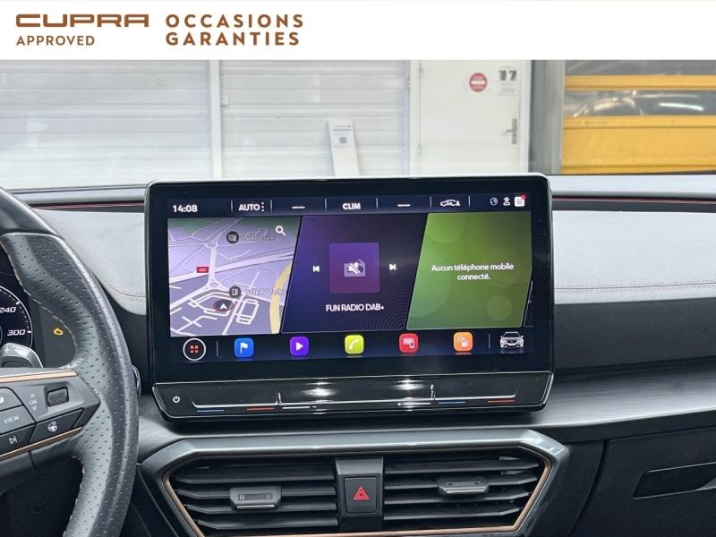 Voitures occasions CUPRA FORMENTOR Business Edition Orvault