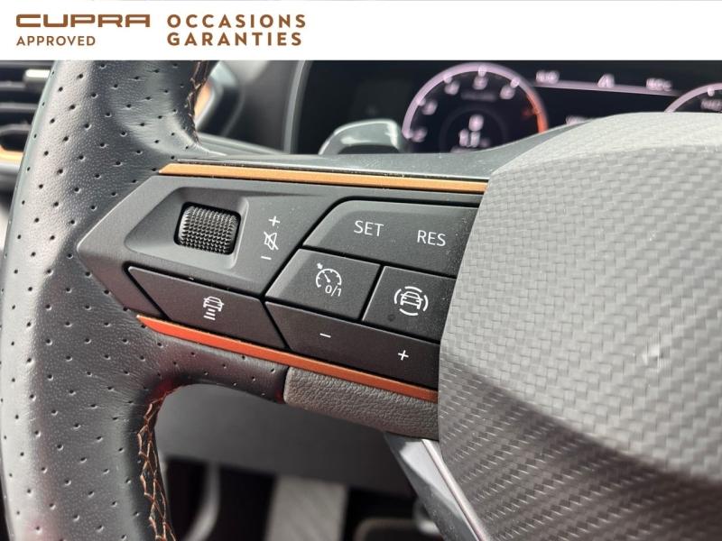 Voitures occasions CUPRA FORMENTOR Business Edition Orvault