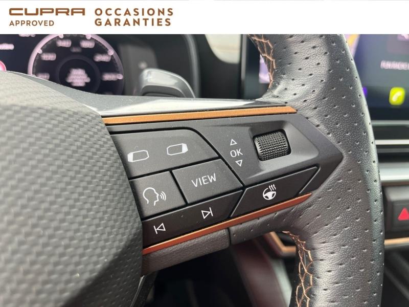 Voitures occasions CUPRA FORMENTOR Business Edition Orvault