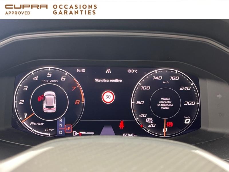 Voitures occasions CUPRA FORMENTOR Business Edition Orvault