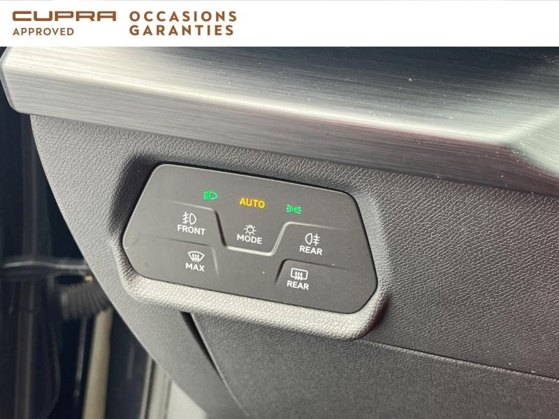 Voitures occasions CUPRA FORMENTOR Business Edition Orvault