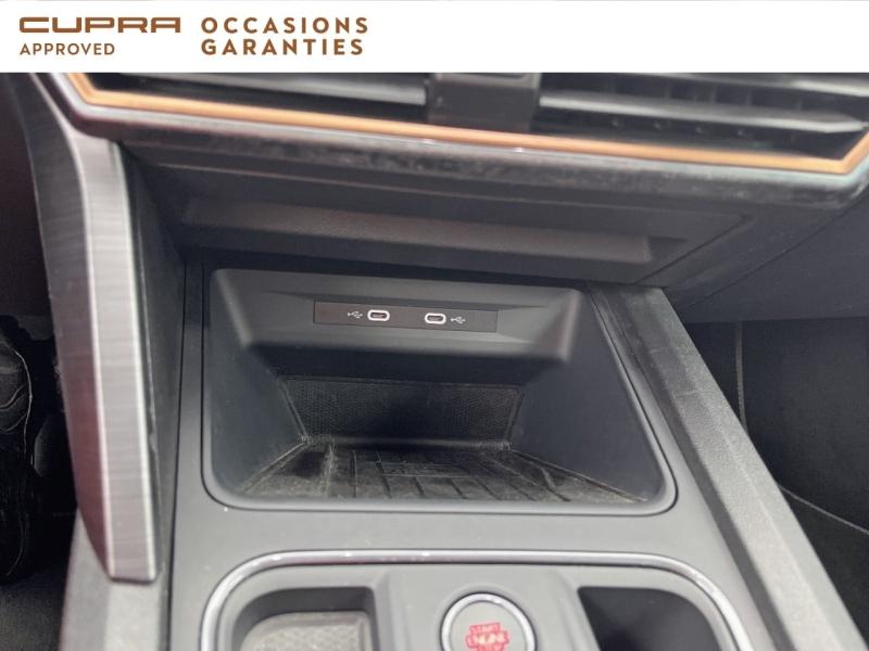 Voitures occasions CUPRA FORMENTOR Business Edition Orvault