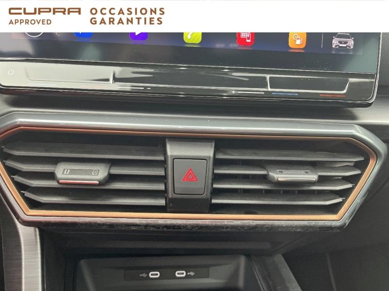 Voitures occasions CUPRA FORMENTOR Business Edition Orvault
