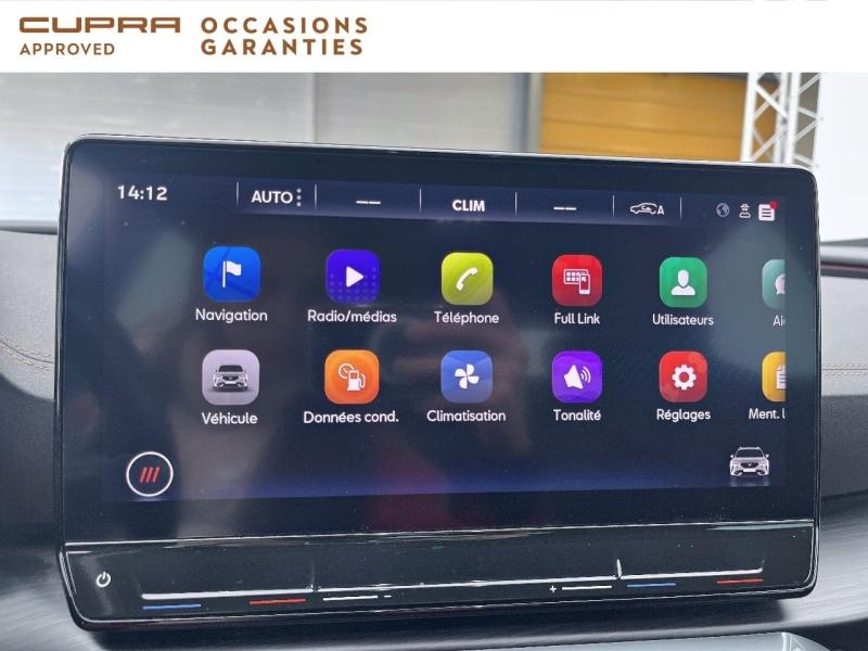 Voitures occasions CUPRA FORMENTOR Business Edition Orvault