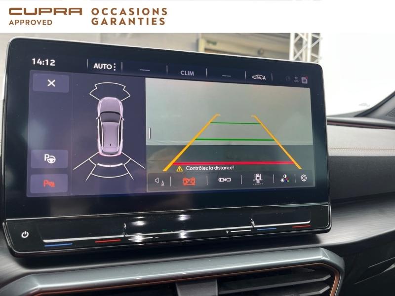 Voitures occasions CUPRA FORMENTOR Business Edition Orvault