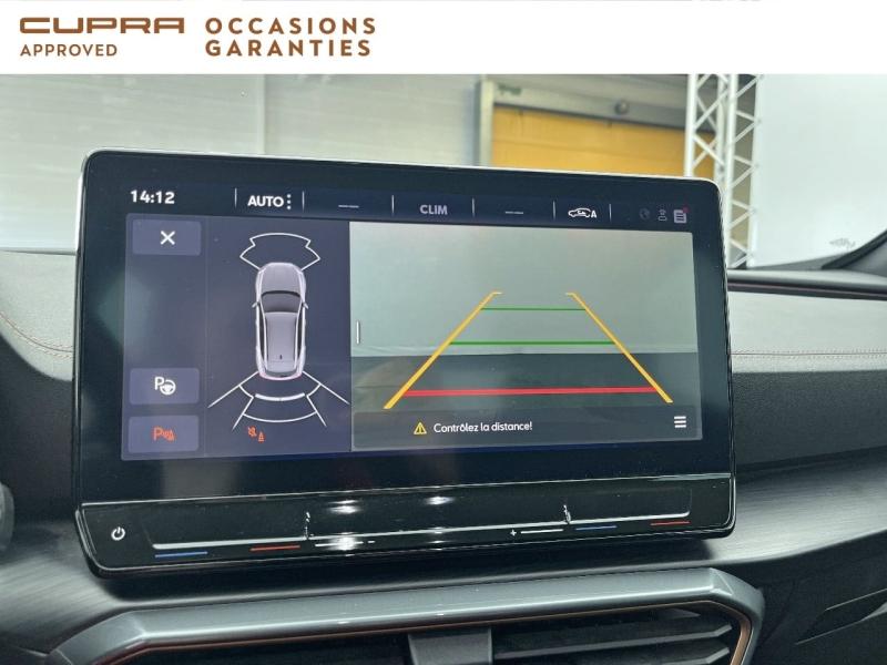 Voitures occasions CUPRA FORMENTOR Business Edition Orvault