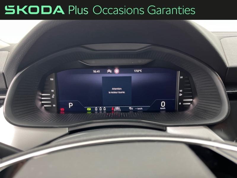 Voitures occasions ŠKODA KAMIQ Business Orvault