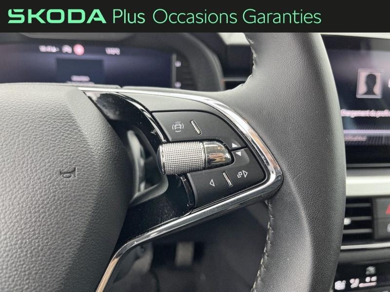 Voitures occasions ŠKODA KAMIQ Business Orvault