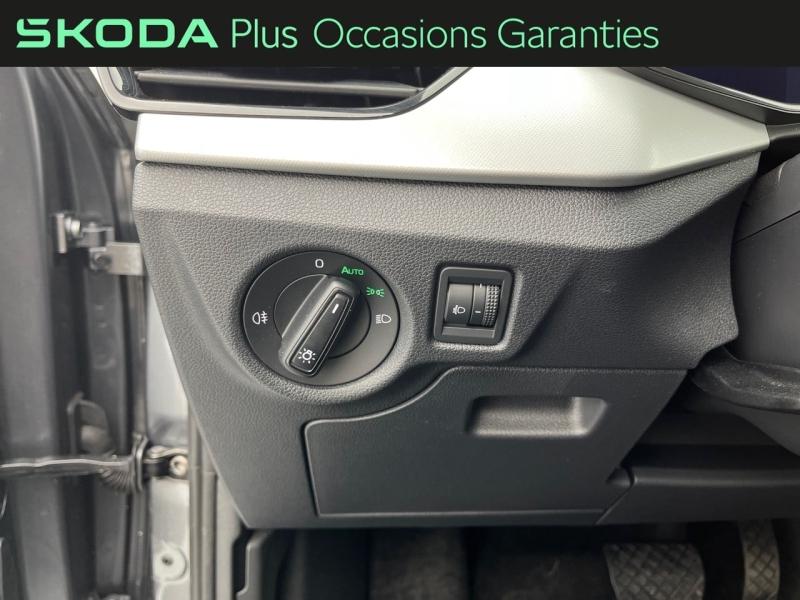 Voitures occasions ŠKODA KAMIQ Business Orvault