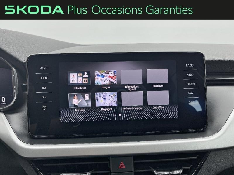 Voitures occasions ŠKODA KAMIQ Business Orvault