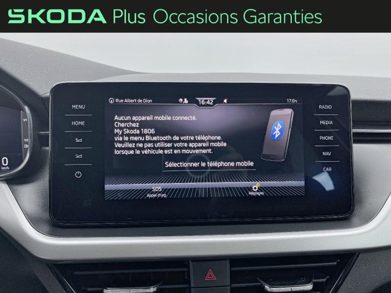 Voitures occasions ŠKODA KAMIQ Business Orvault