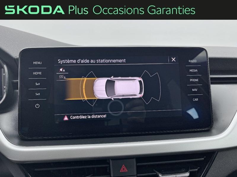 Voitures occasions ŠKODA KAMIQ Business Orvault