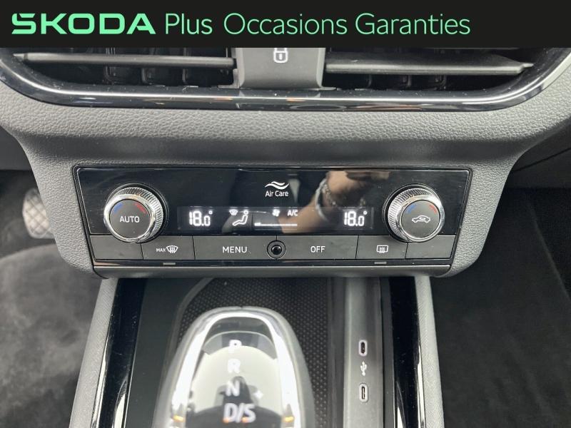 Voitures occasions ŠKODA KAMIQ Business Orvault